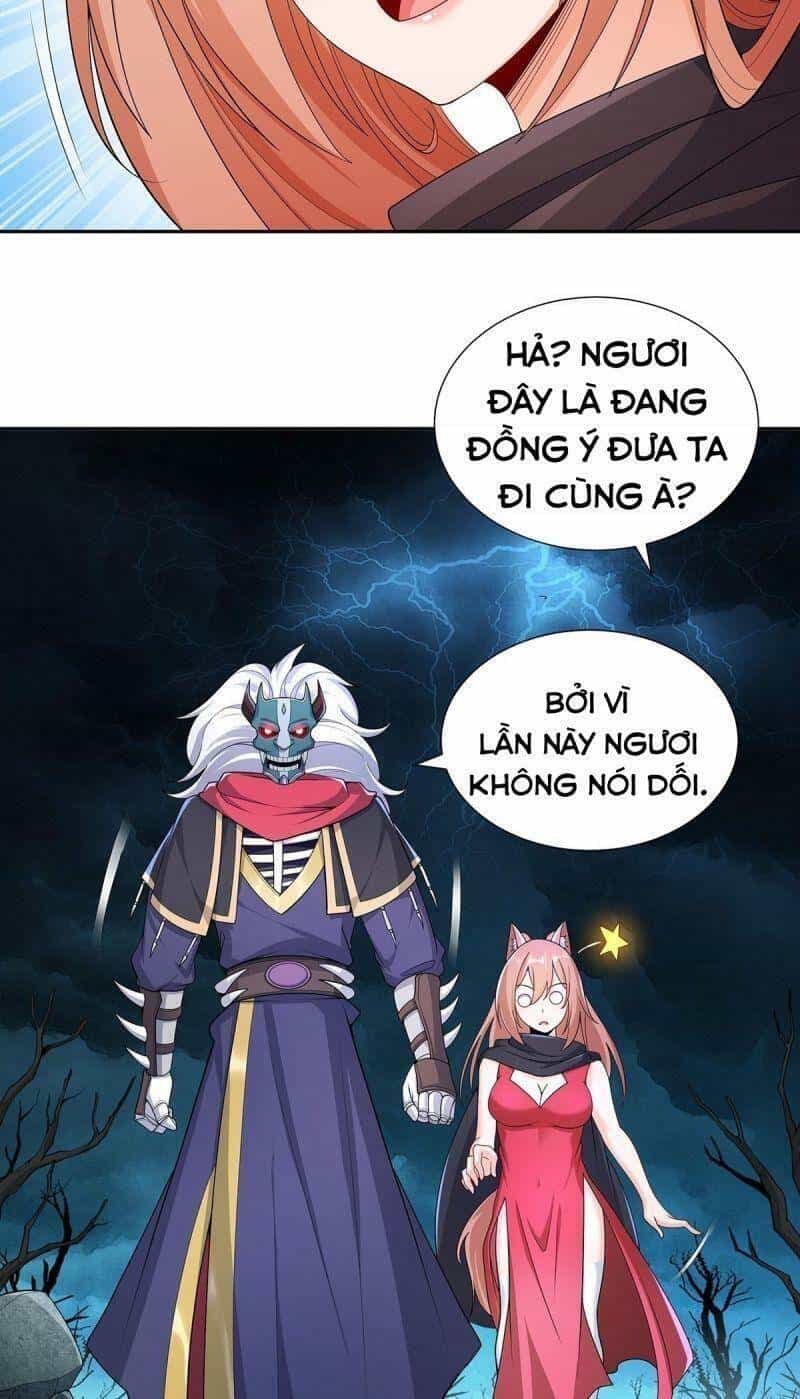 Sau Khi Tu Luyện, Ta Biến Thành Ma Tôn Xương Khô - Chương 10 - ảnh 30