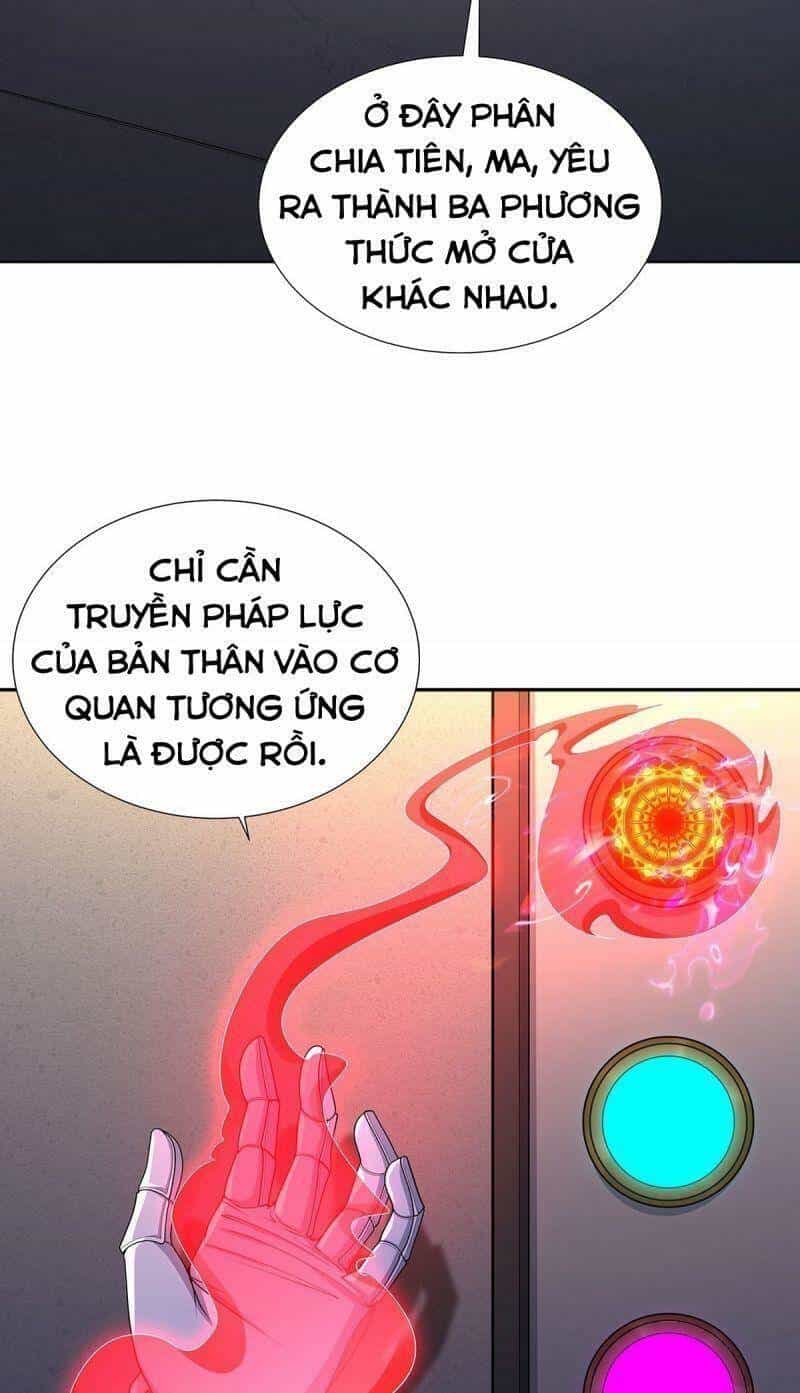 Sau Khi Tu Luyện, Ta Biến Thành Ma Tôn Xương Khô - Chương 10 - ảnh 52