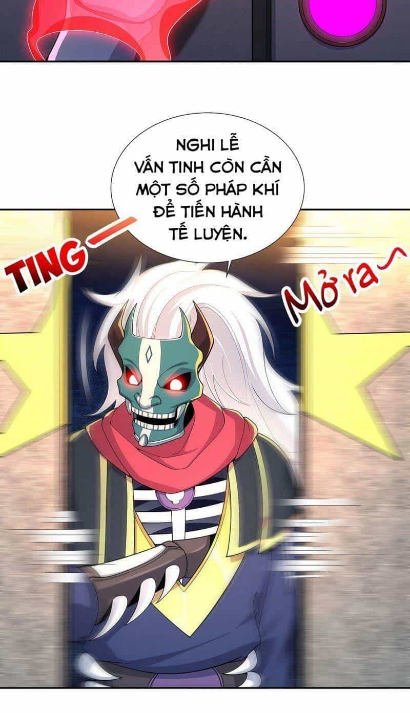 Sau Khi Tu Luyện, Ta Biến Thành Ma Tôn Xương Khô - Chương 10 - ảnh 53