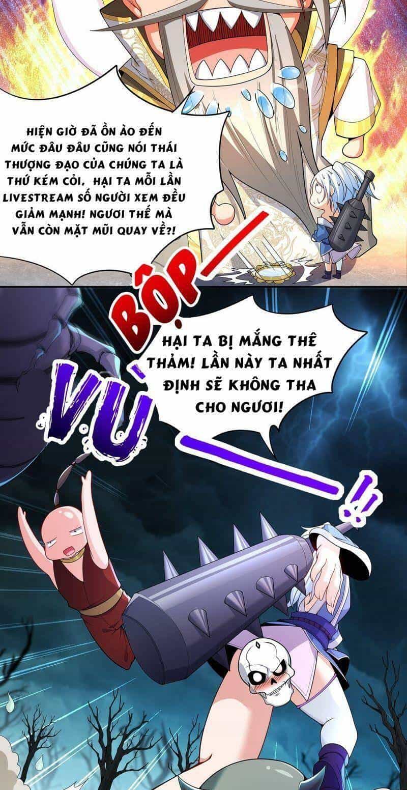 Sau Khi Tu Luyện, Ta Biến Thành Ma Tôn Xương Khô - Chương 10 - ảnh 9