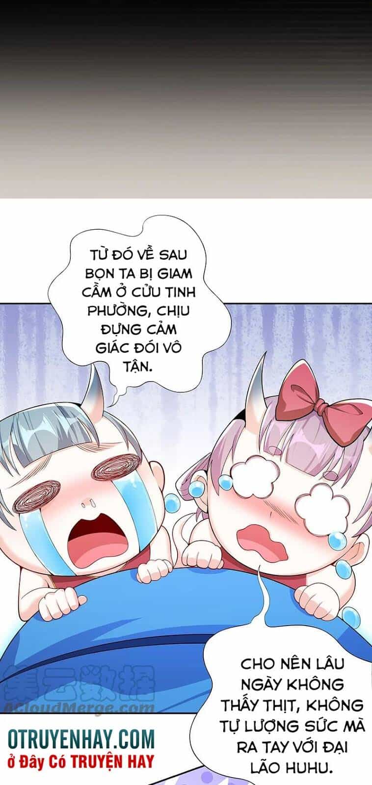 Sau Khi Tu Luyện, Ta Biến Thành Ma Tôn Xương Khô - Chương 11 - ảnh 57