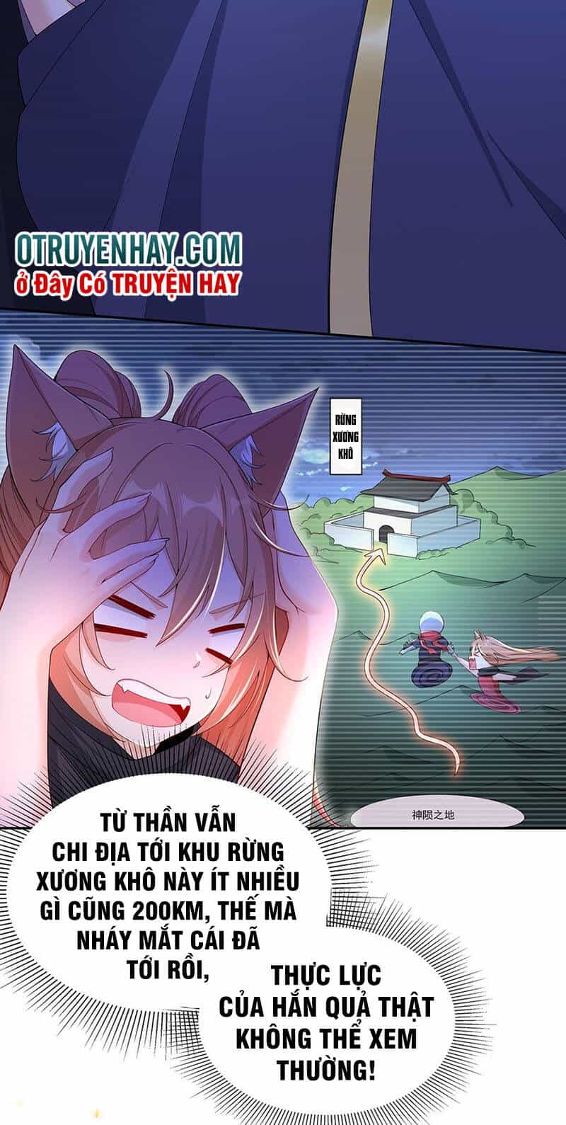 Sau Khi Tu Luyện, Ta Biến Thành Ma Tôn Xương Khô - Chương 13 - ảnh 13