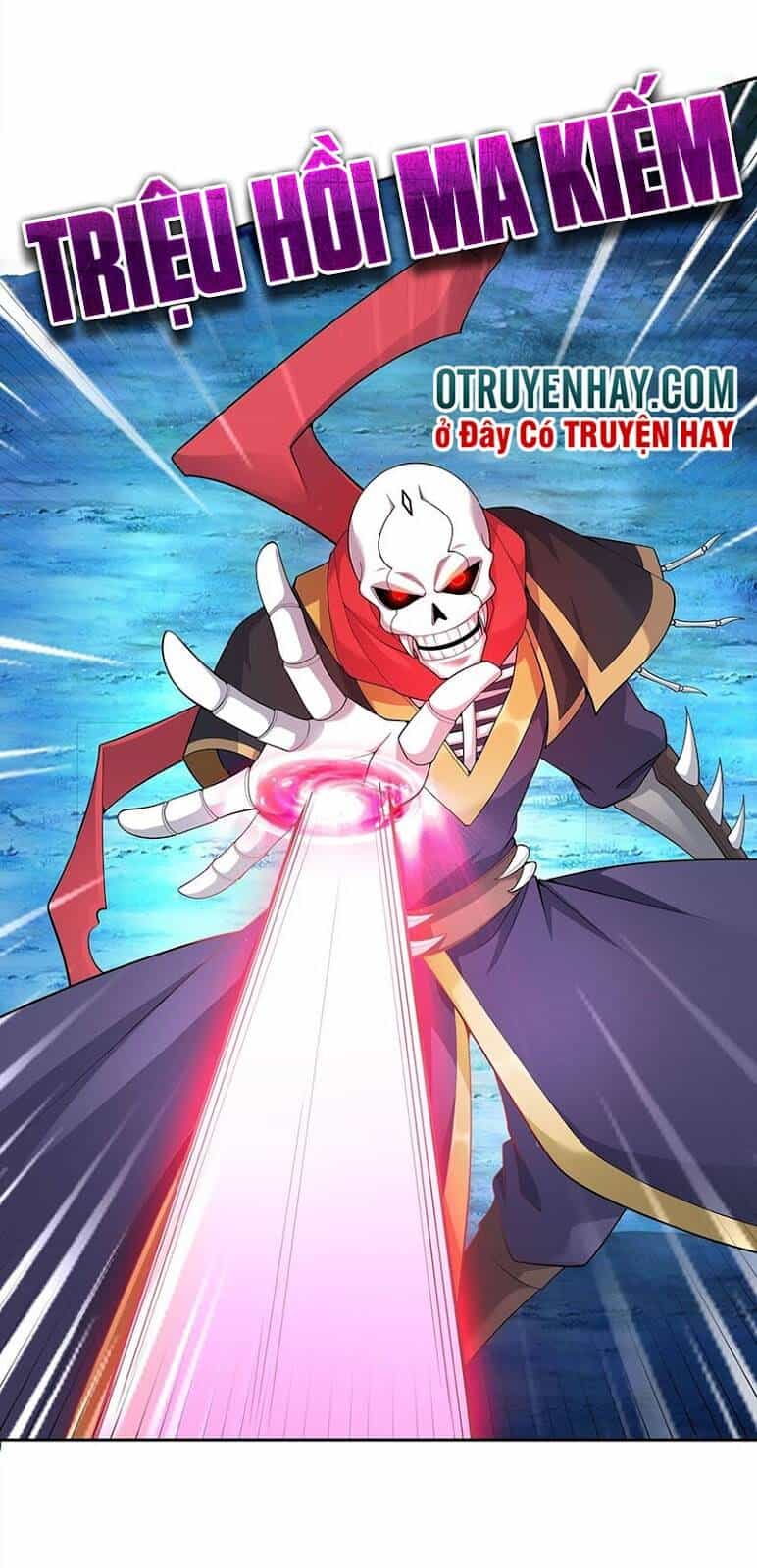 Sau Khi Tu Luyện, Ta Biến Thành Ma Tôn Xương Khô - Chương 14 - ảnh 33