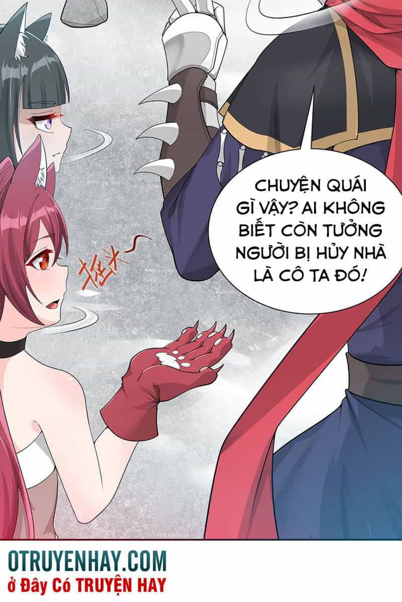 Sau Khi Tu Luyện, Ta Biến Thành Ma Tôn Xương Khô - Chương 15 - ảnh 21
