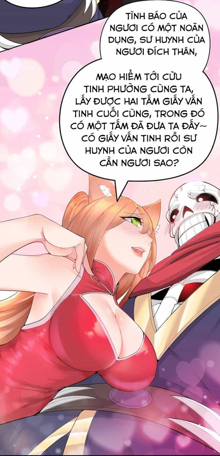 Sau Khi Tu Luyện, Ta Biến Thành Ma Tôn Xương Khô - Chương 16 - ảnh 6