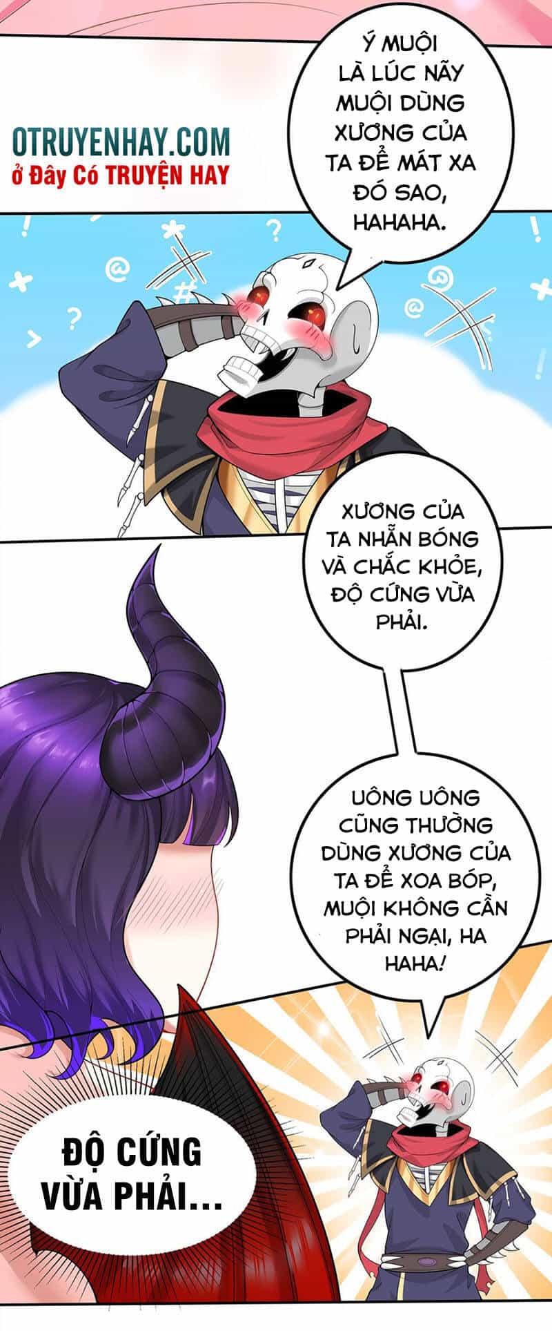 Sau Khi Tu Luyện, Ta Biến Thành Ma Tôn Xương Khô - Chương 17 - ảnh 10