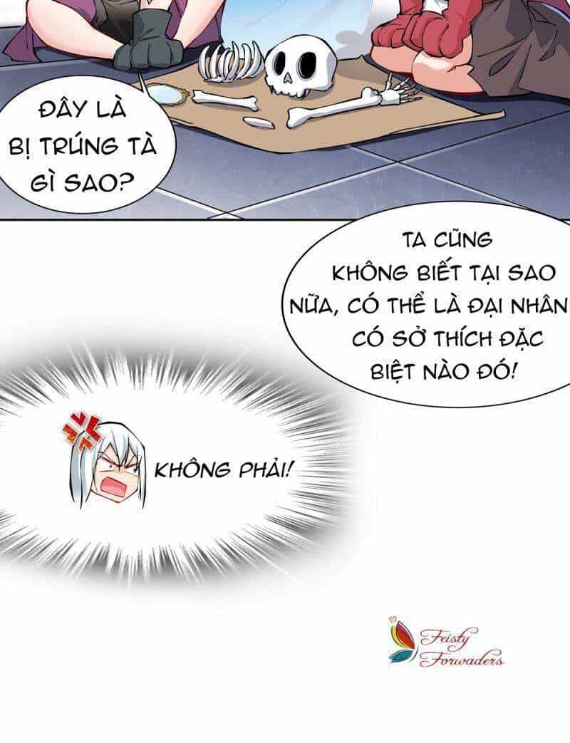 Sau Khi Tu Luyện, Ta Biến Thành Ma Tôn Xương Khô - Chương 3 - ảnh 32