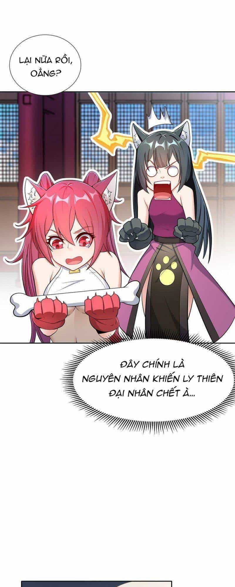 Sau Khi Tu Luyện, Ta Biến Thành Ma Tôn Xương Khô - Chương 4 - ảnh 20