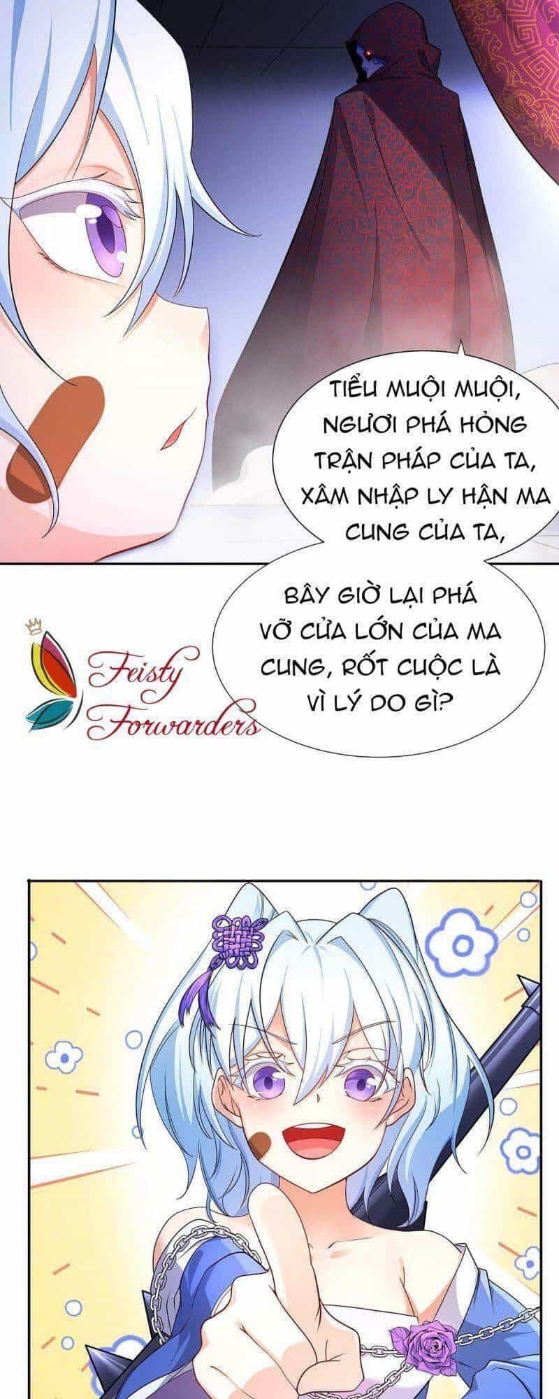 Sau Khi Tu Luyện, Ta Biến Thành Ma Tôn Xương Khô - Chương 5 - ảnh 15