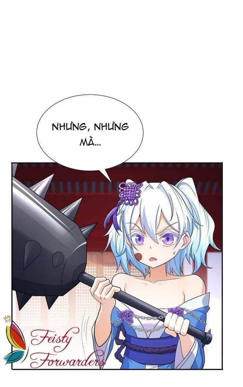 Sau Khi Tu Luyện, Ta Biến Thành Ma Tôn Xương Khô - Chương 5 - ảnh 32