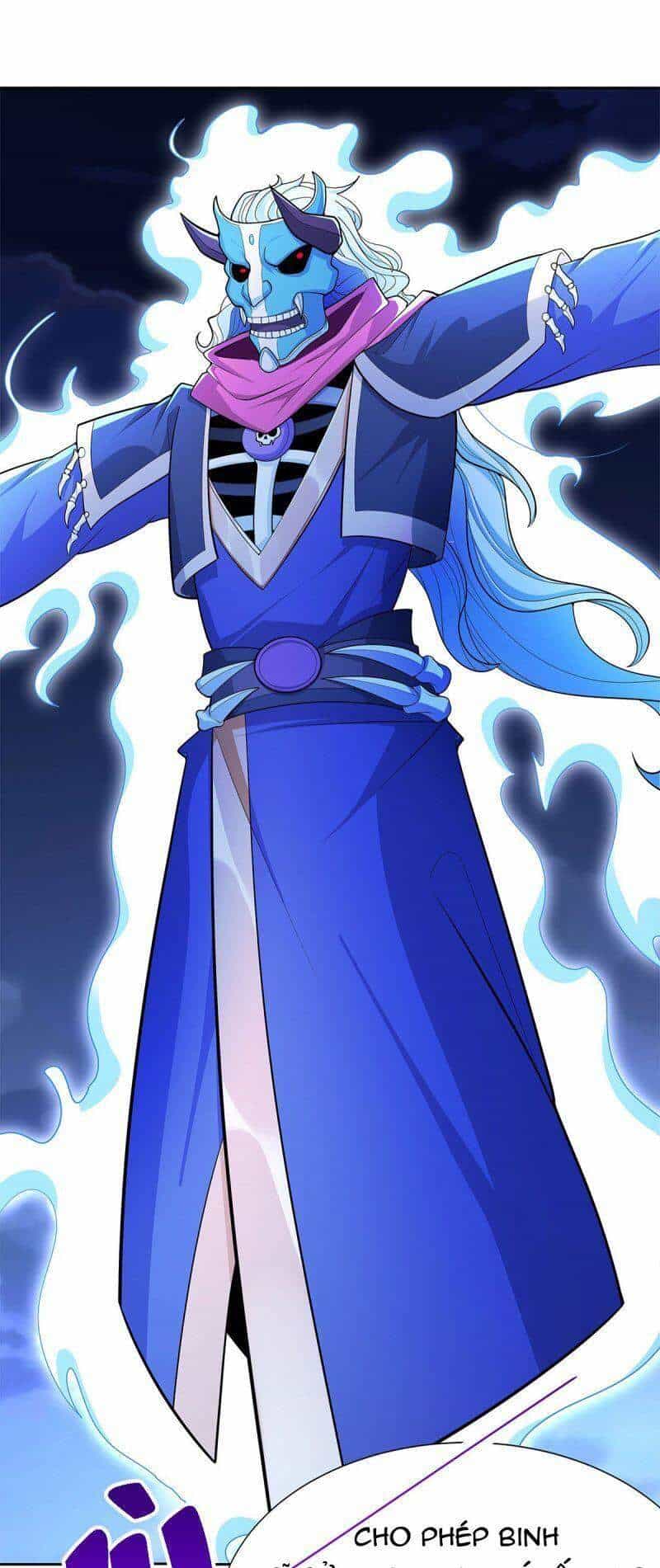 Sau Khi Tu Luyện, Ta Biến Thành Ma Tôn Xương Khô - Chương 6 - ảnh 40