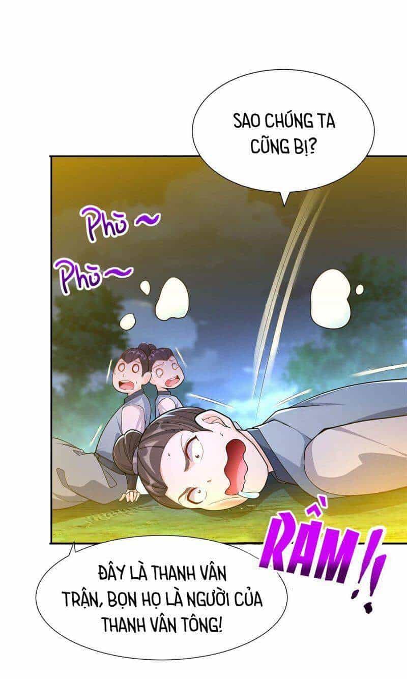 Sau Khi Tu Luyện, Ta Biến Thành Ma Tôn Xương Khô - Chương 7 - ảnh 28