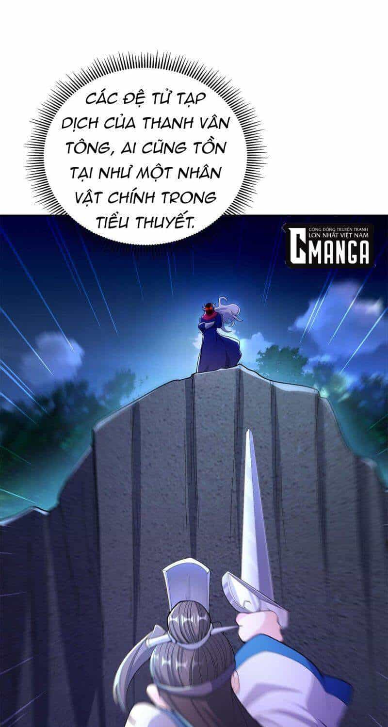 Sau Khi Tu Luyện, Ta Biến Thành Ma Tôn Xương Khô - Chương 7 - ảnh 36