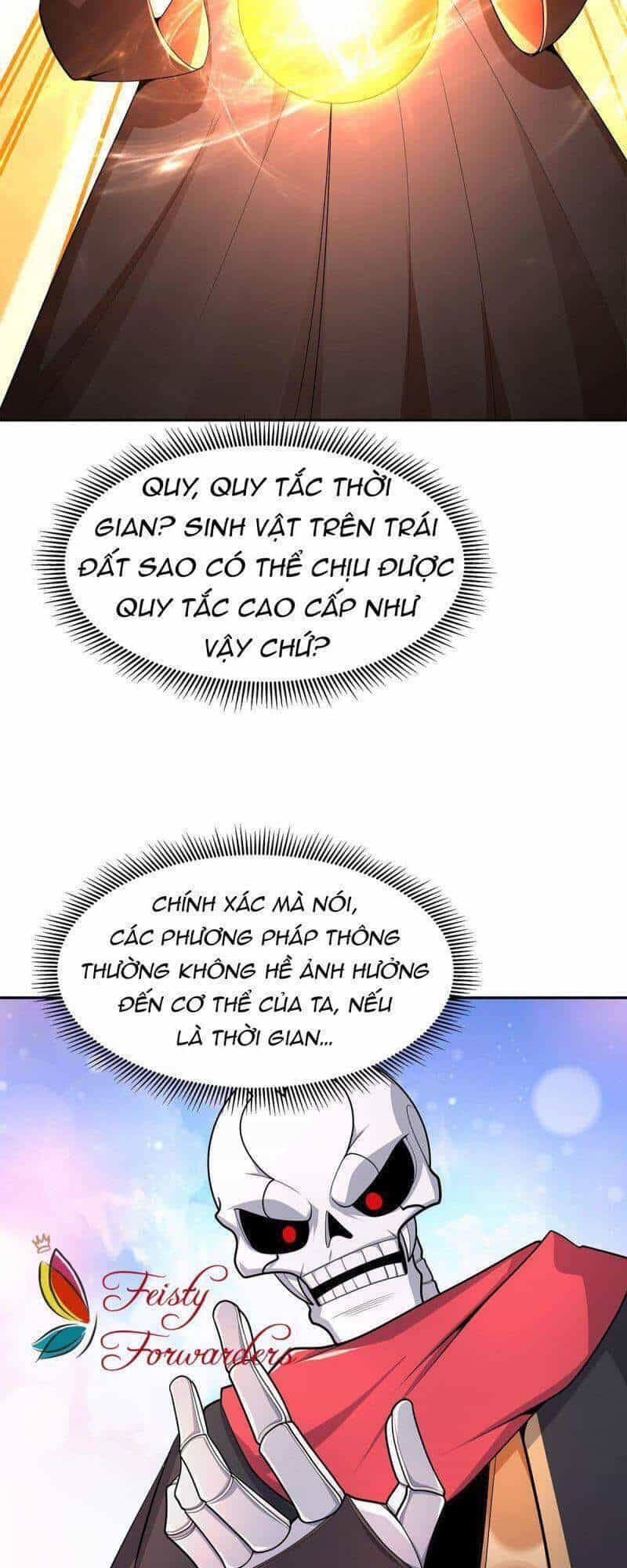 Sau Khi Tu Luyện, Ta Biến Thành Ma Tôn Xương Khô - Chương 8 - ảnh 38