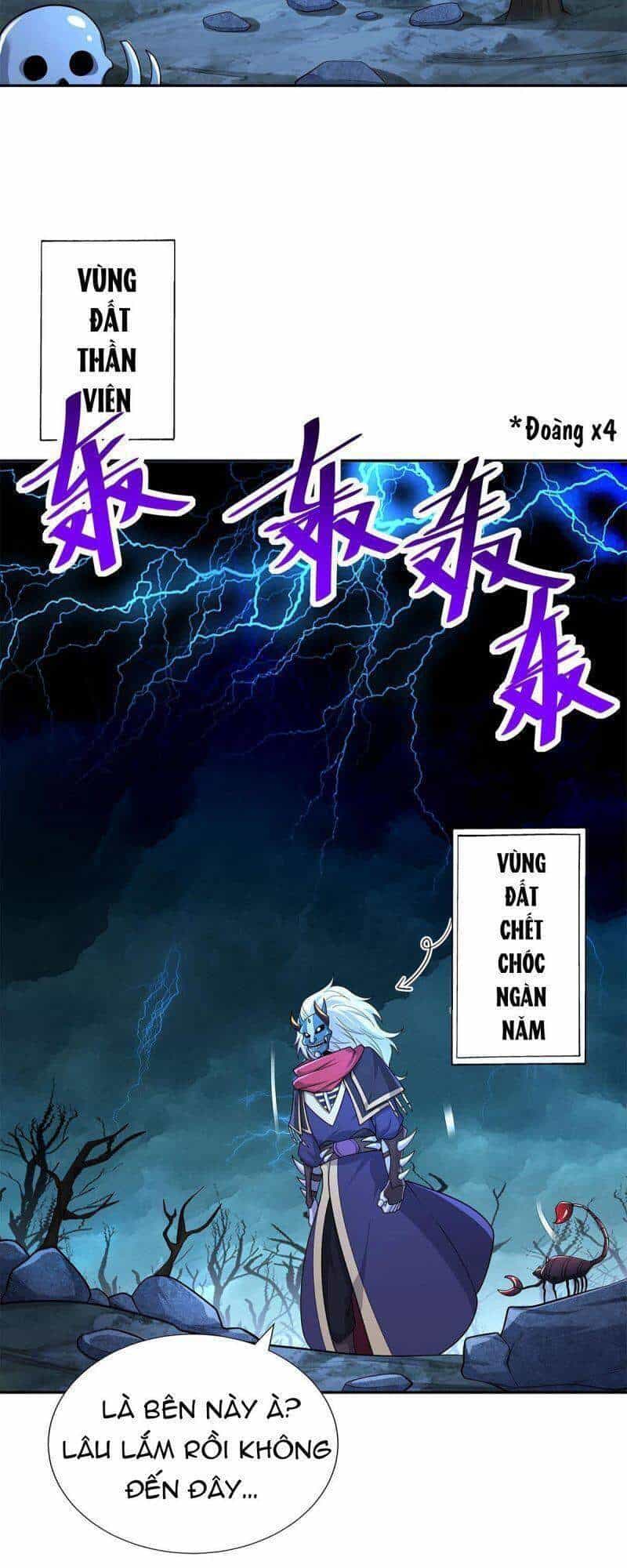 Sau Khi Tu Luyện, Ta Biến Thành Ma Tôn Xương Khô - Chương 8 - ảnh 53