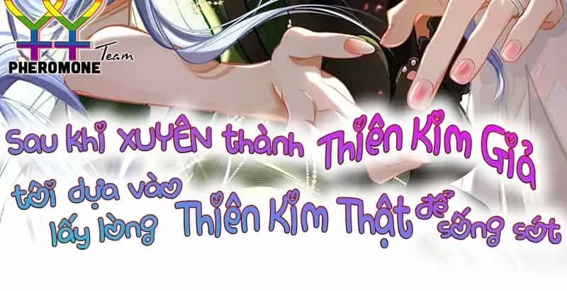 Sau Khi Xuyên Không Thành Thiên Kim Giả, Ta Lấy Lòng Thiên Kim Thật Sống Qua Ngày - Chương 41 - ảnh 2