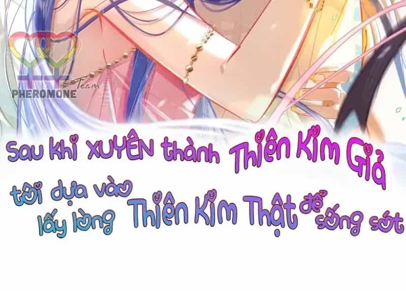Sau Khi Xuyên Không Thành Thiên Kim Giả, Ta Lấy Lòng Thiên Kim Thật Sống Qua Ngày - Chương 49 - ảnh 2
