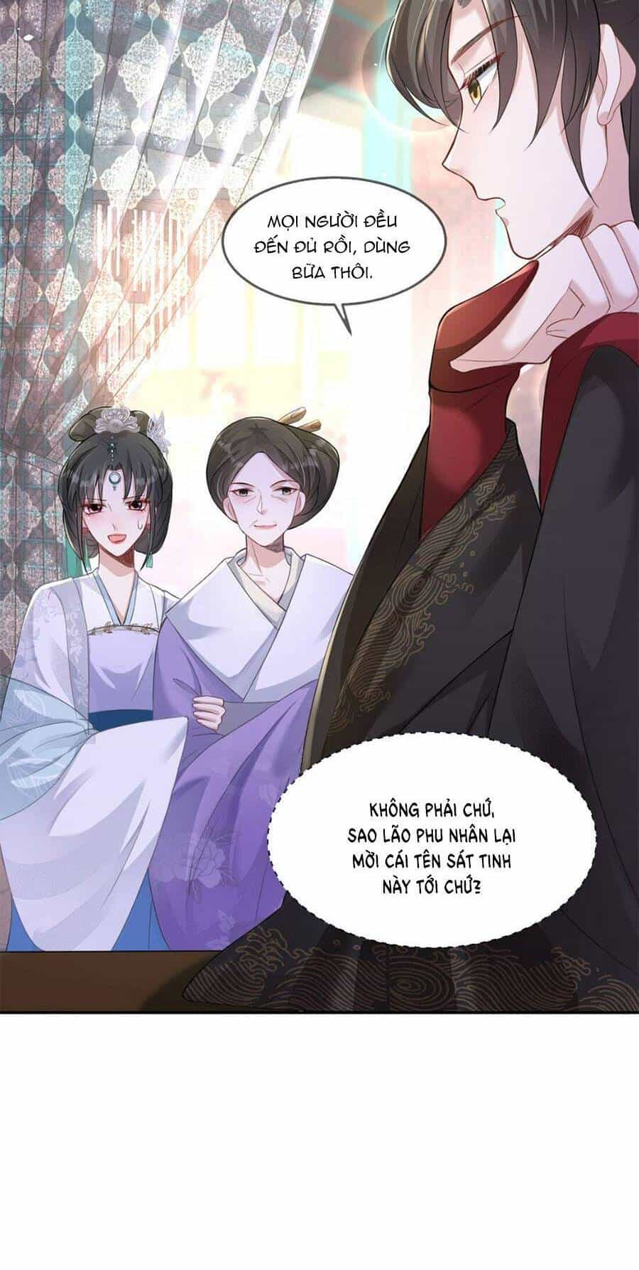 Sau Khi Xuyên Không Thì Bị Ép Phải He Với Kẻ Tử Thù! - Chương 4 - ảnh 32