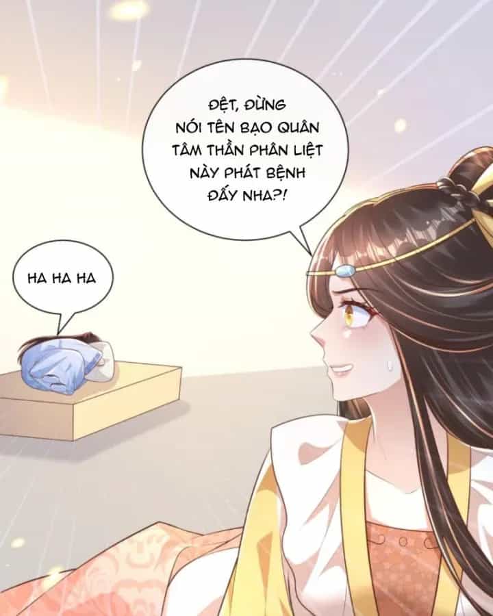Sau Khi Xuyên Sách, 5 Nhân Cách Của Bạo Quân Đều Yêu Ta - Chương 100 - ảnh 43