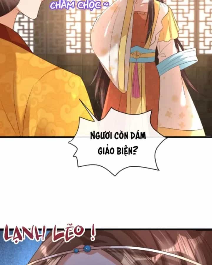 Sau Khi Xuyên Sách, 5 Nhân Cách Của Bạo Quân Đều Yêu Ta - Chương 104 - ảnh 18