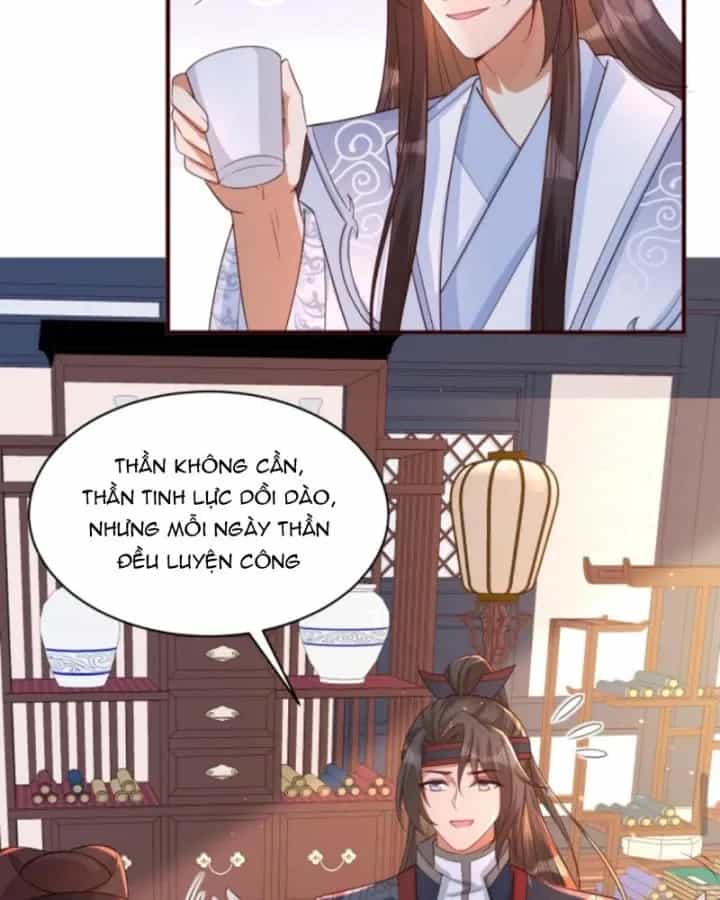 Sau Khi Xuyên Sách, 5 Nhân Cách Của Bạo Quân Đều Yêu Ta - Chương 109 - ảnh 17