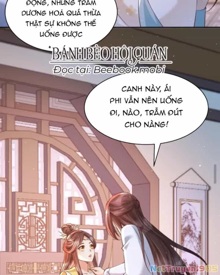 Sau Khi Xuyên Sách, 5 Nhân Cách Của Bạo Quân Đều Yêu Ta - Chương 111 - ảnh 25