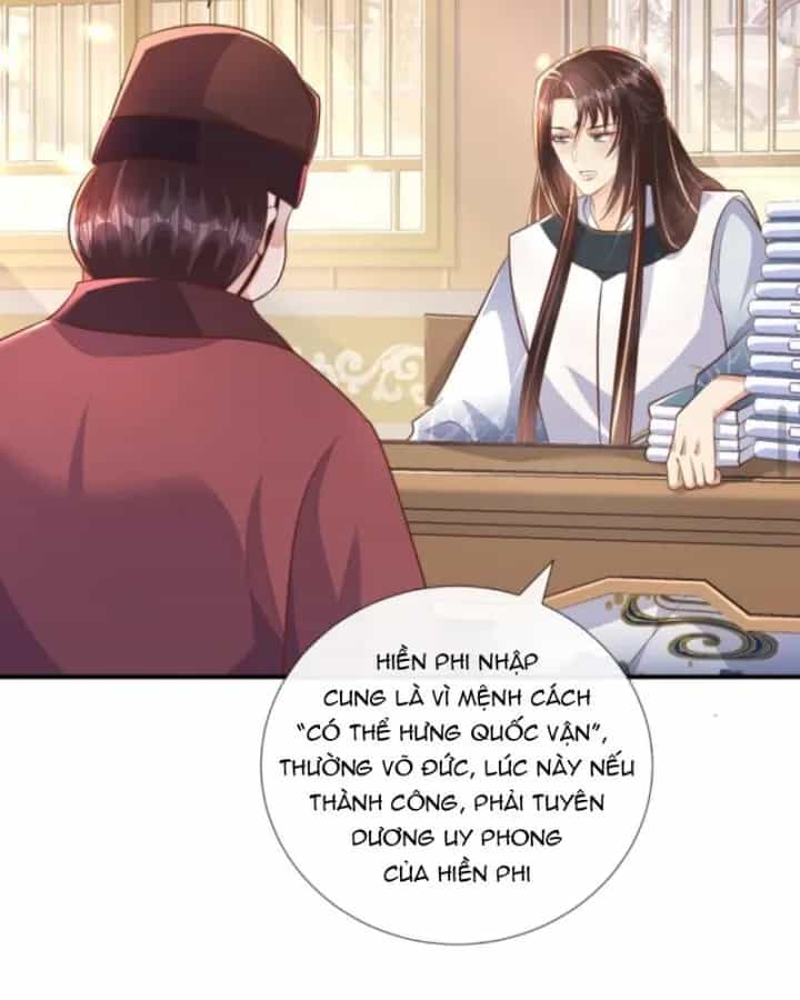 Sau Khi Xuyên Sách, 5 Nhân Cách Của Bạo Quân Đều Yêu Ta - Chương 116 - ảnh 19