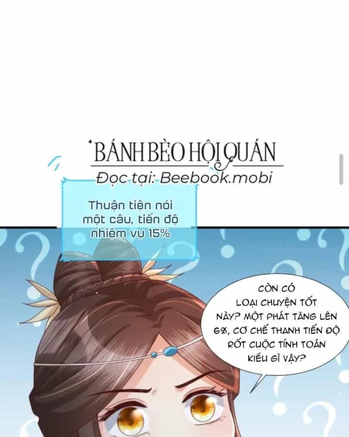 Sau Khi Xuyên Sách, 5 Nhân Cách Của Bạo Quân Đều Yêu Ta - Chương 123 - ảnh 15