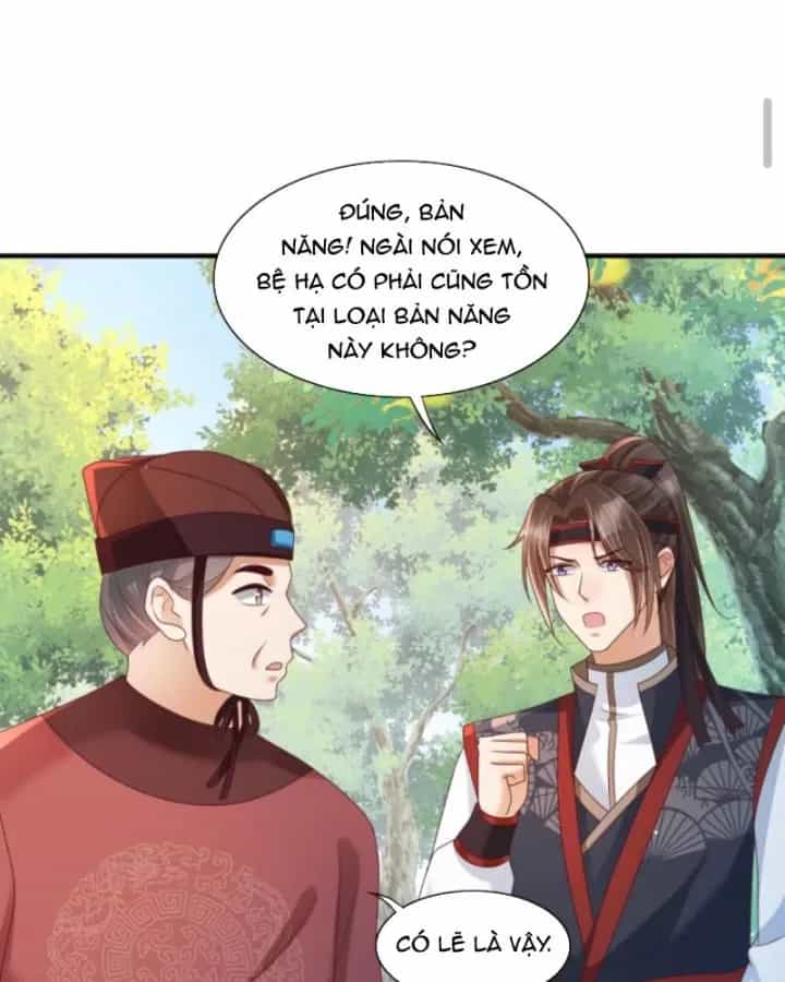 Sau Khi Xuyên Sách, 5 Nhân Cách Của Bạo Quân Đều Yêu Ta - Chương 131 - ảnh 32