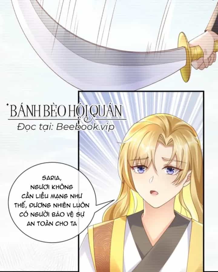 Sau Khi Xuyên Sách, 5 Nhân Cách Của Bạo Quân Đều Yêu Ta - Chương 151 - ảnh 13
