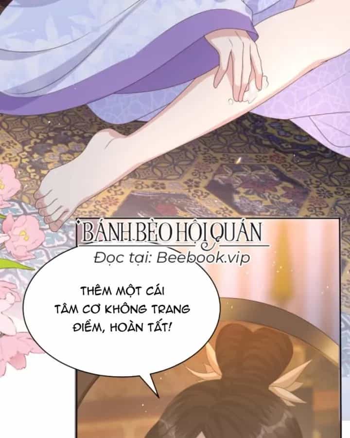 Sau Khi Xuyên Sách, 5 Nhân Cách Của Bạo Quân Đều Yêu Ta - Chương 154 - ảnh 31
