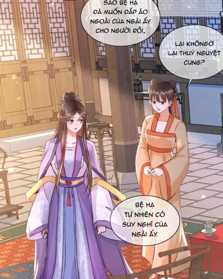Sau Khi Xuyên Sách, 5 Nhân Cách Của Bạo Quân Đều Yêu Ta - Chương 155 - ảnh 33
