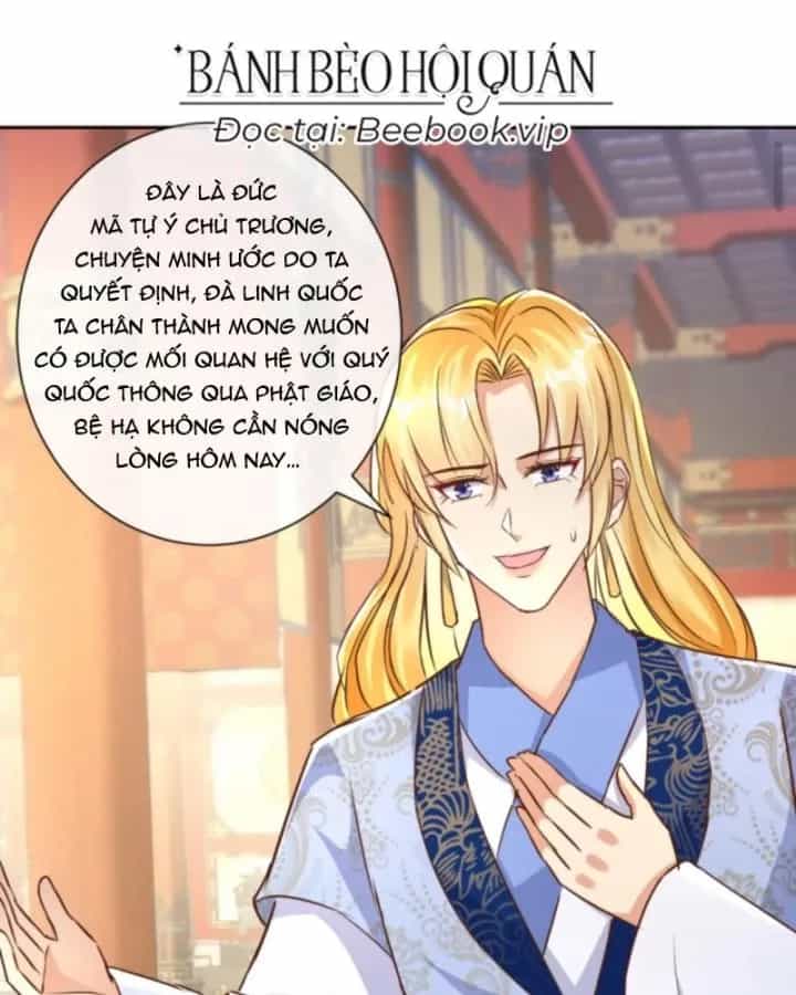Sau Khi Xuyên Sách, 5 Nhân Cách Của Bạo Quân Đều Yêu Ta - Chương 159 - ảnh 34