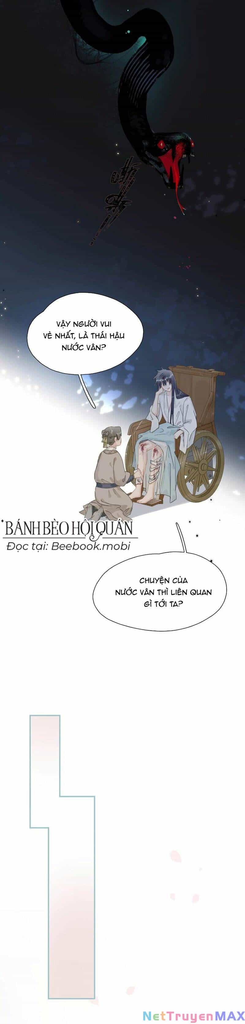 Sau Khi Xuyên Sách, 5 Nhân Cách Của Bạo Quân Đều Yêu Ta - Chương 16 - ảnh 10