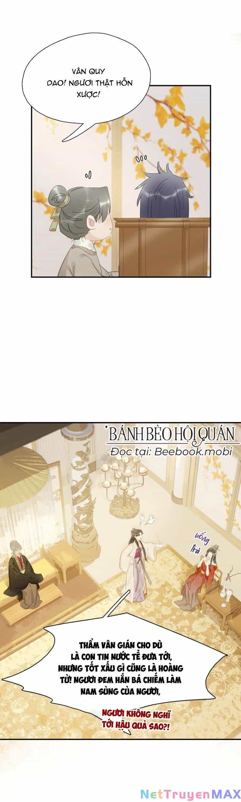 Sau Khi Xuyên Sách, 5 Nhân Cách Của Bạo Quân Đều Yêu Ta - Chương 18 - ảnh 4