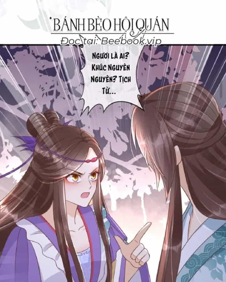 Sau Khi Xuyên Sách, 5 Nhân Cách Của Bạo Quân Đều Yêu Ta - Chương 183 - ảnh 42