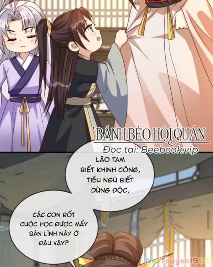 Sau Khi Xuyên Sách, 5 Nhân Cách Của Bạo Quân Đều Yêu Ta - Chương 198 - ảnh 27