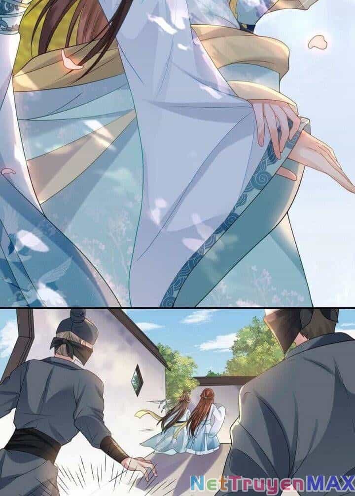 Sau Khi Xuyên Sách, 5 Nhân Cách Của Bạo Quân Đều Yêu Ta - Chương 2 - ảnh 5