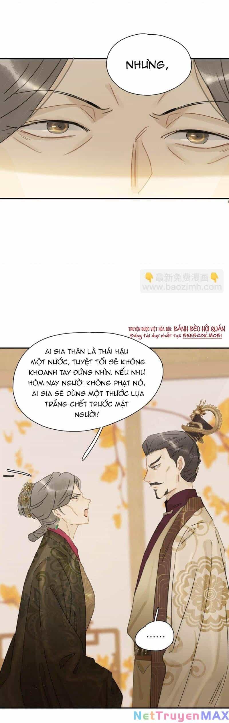 Sau Khi Xuyên Sách, 5 Nhân Cách Của Bạo Quân Đều Yêu Ta - Chương 20 - ảnh 4