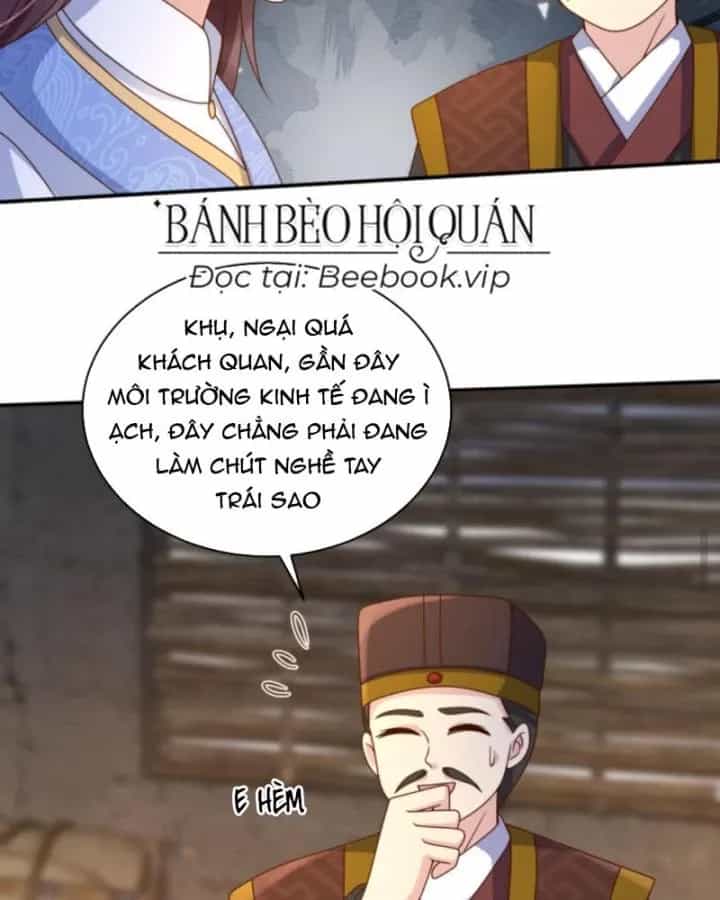 Sau Khi Xuyên Sách, 5 Nhân Cách Của Bạo Quân Đều Yêu Ta - Chương 209 - ảnh 32