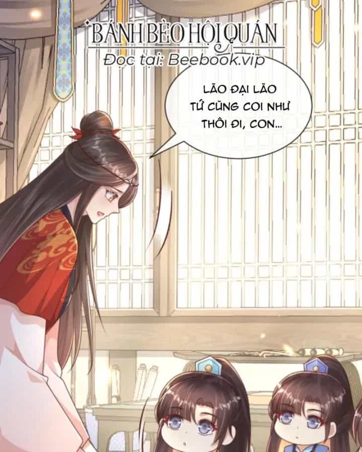 Sau Khi Xuyên Sách, 5 Nhân Cách Của Bạo Quân Đều Yêu Ta - Chương 210 - ảnh 13