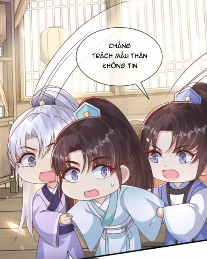 Sau Khi Xuyên Sách, 5 Nhân Cách Của Bạo Quân Đều Yêu Ta - Chương 210 - ảnh 22