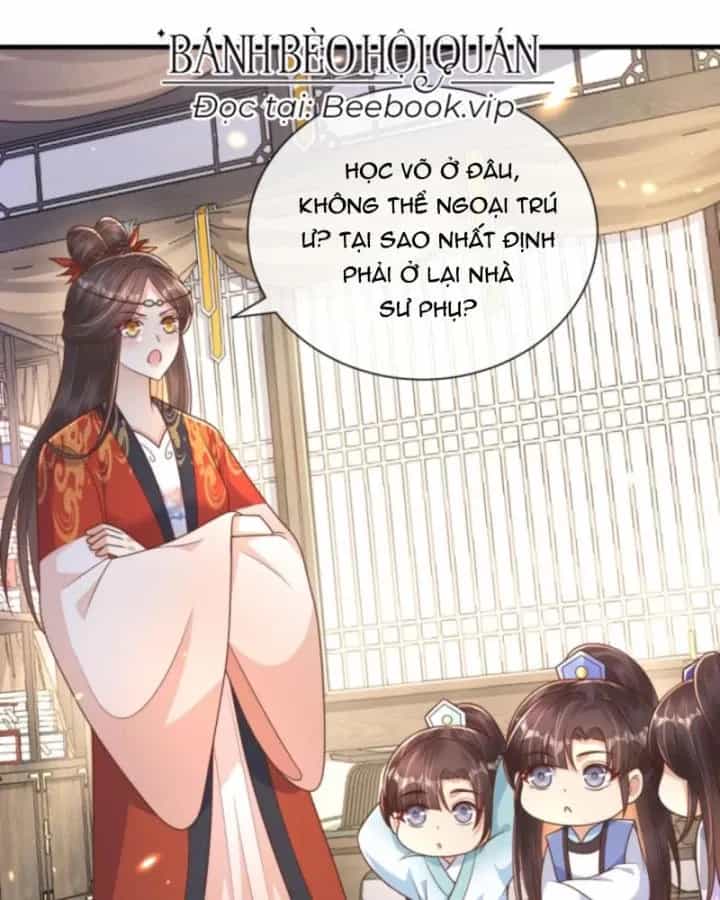 Sau Khi Xuyên Sách, 5 Nhân Cách Của Bạo Quân Đều Yêu Ta - Chương 210 - ảnh 9