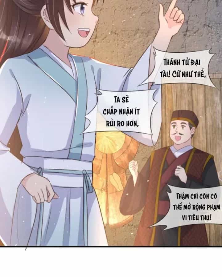 Sau Khi Xuyên Sách, 5 Nhân Cách Của Bạo Quân Đều Yêu Ta - Chương 211 - ảnh 29
