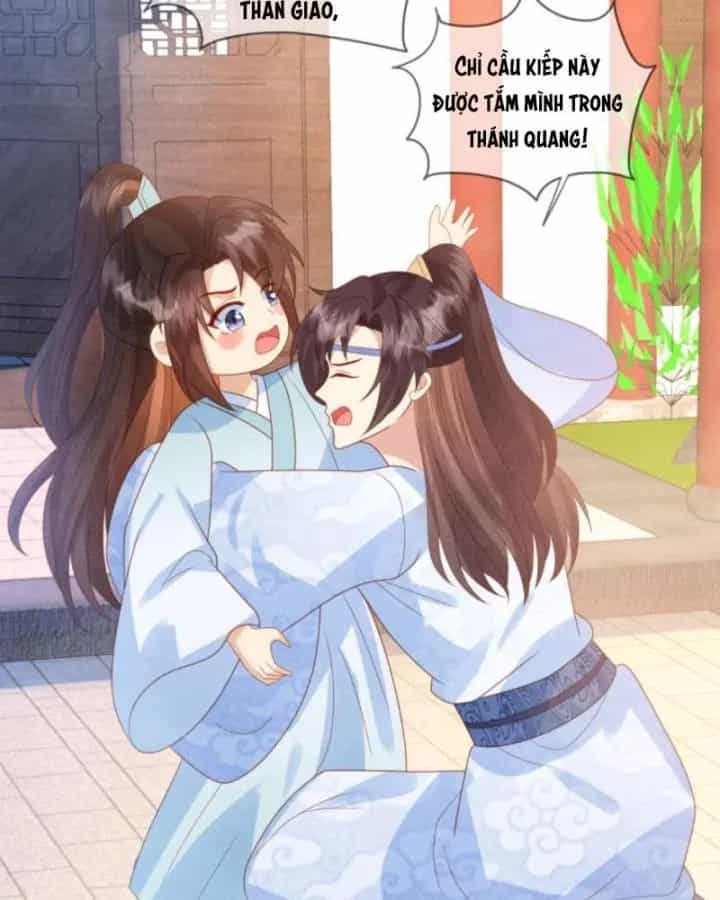 Sau Khi Xuyên Sách, 5 Nhân Cách Của Bạo Quân Đều Yêu Ta - Chương 213 - ảnh 24
