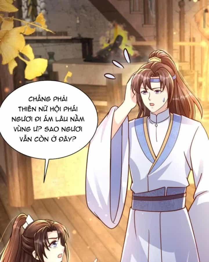 Sau Khi Xuyên Sách, 5 Nhân Cách Của Bạo Quân Đều Yêu Ta - Chương 227 - ảnh 42