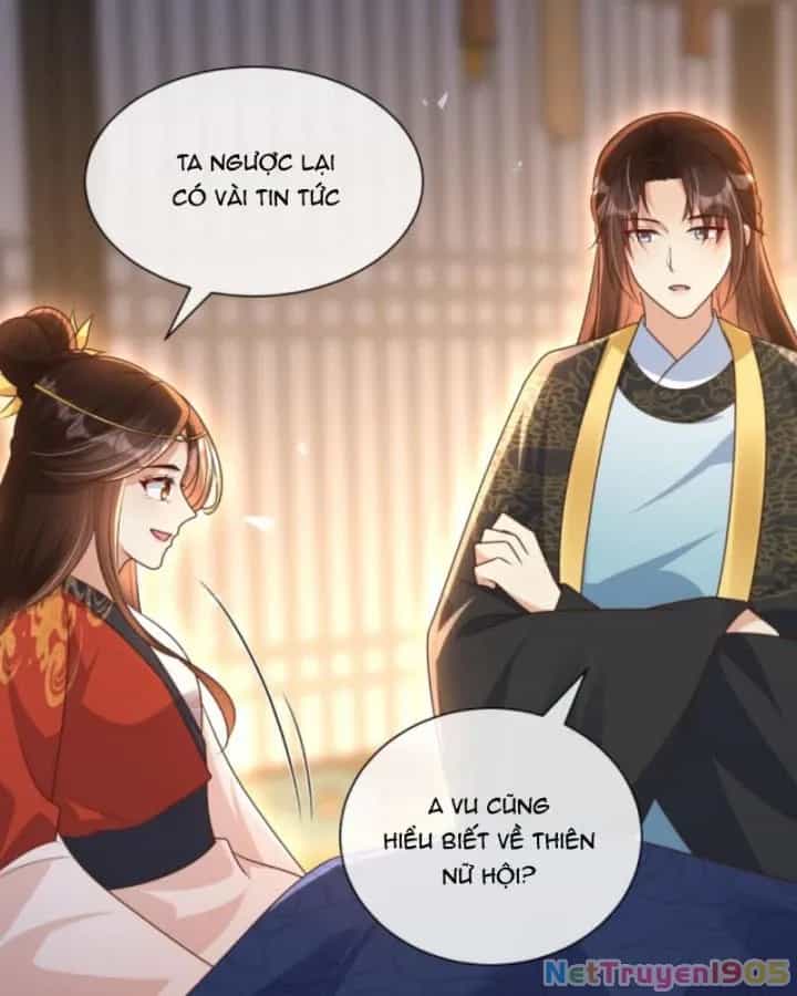 Sau Khi Xuyên Sách, 5 Nhân Cách Của Bạo Quân Đều Yêu Ta - Chương 230 - ảnh 22