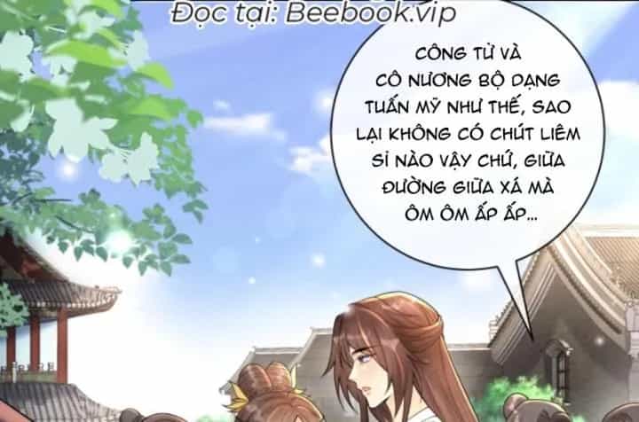 Sau Khi Xuyên Sách, 5 Nhân Cách Của Bạo Quân Đều Yêu Ta - Chương 246 - ảnh 33