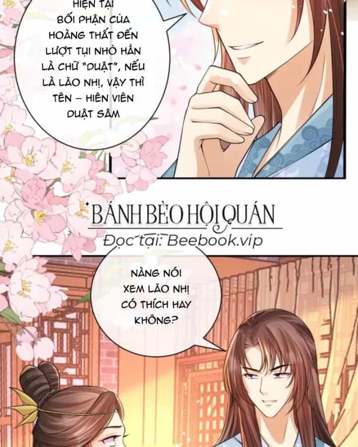 Sau Khi Xuyên Sách, 5 Nhân Cách Của Bạo Quân Đều Yêu Ta - Chương 247 - ảnh 23