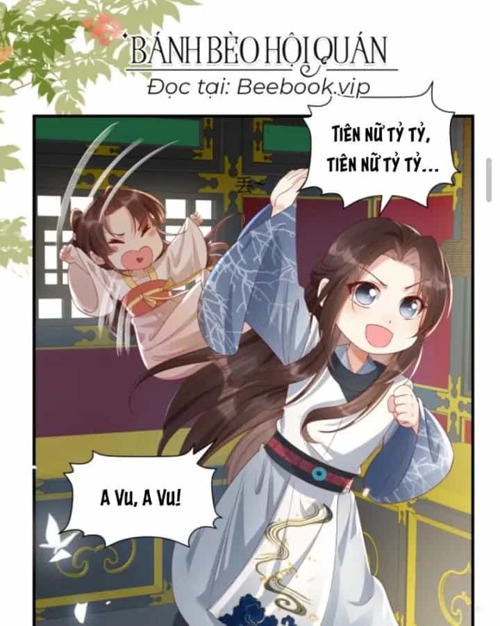 Sau Khi Xuyên Sách, 5 Nhân Cách Của Bạo Quân Đều Yêu Ta - Chương 249 - ảnh 8